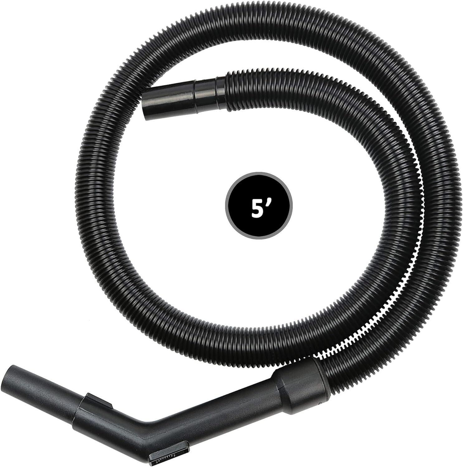 ORECK Flexible Hose Swivel Handle XL Buster B Canister Vacuum Fits all Models 5' ORECK Flexible Hose Swivel Handle XL Buster B Canister Vacuum Fits all Models 5'