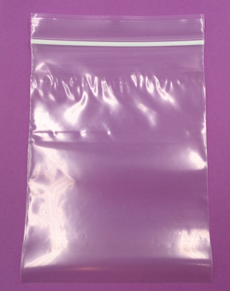 Clear Reclosable Poly Zip Seal Lock Top Bags 6 Clear Reclosable Poly Zip Seal Lock Top Bags 6