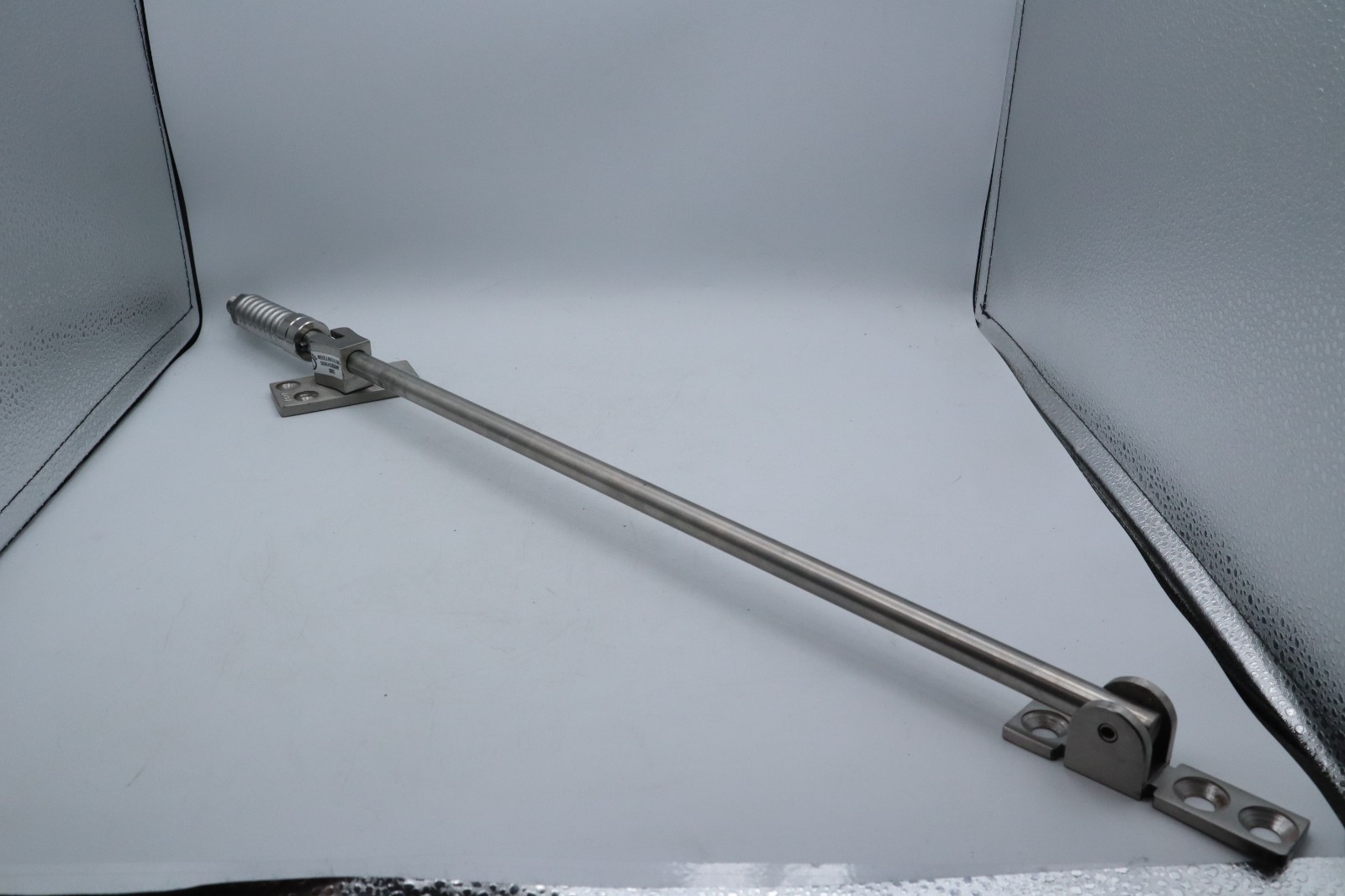 ARCHITECTURAL BUILDERS HARDWARE MFG Overhead door stop 7022 Heavy Duty