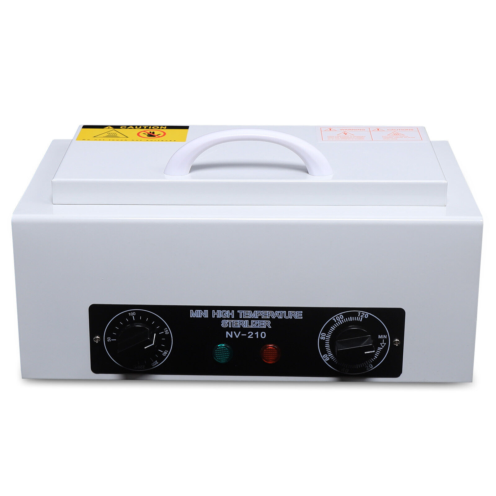 High Temperature Cleaning Box Nail Salon Cleaning 1.5L Hot Towel Cabinet 300 W