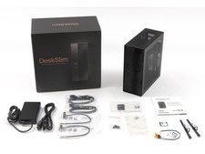 ASRock DeskSlim X600W AMD Socket AM5 AMD X600 White Barebone System G1N picture