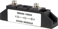 MD55A(50A)-16 Anti-Reverse Solar Diode Module, Blocking One Way Diode picture