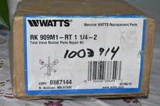 WATTS RK 909M1-RT Series 909 Backflow Repair Kit 1-1/4 to 2 Inch picture