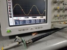 Agilent 1156A 1.5 GHz Oscilloscope probe TESTED OK For Infinium series scopes picture