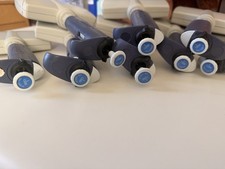 Rainin Pipet-Lite 100-1200 uL LTS 12 Channel Pipette Tested And Work picture