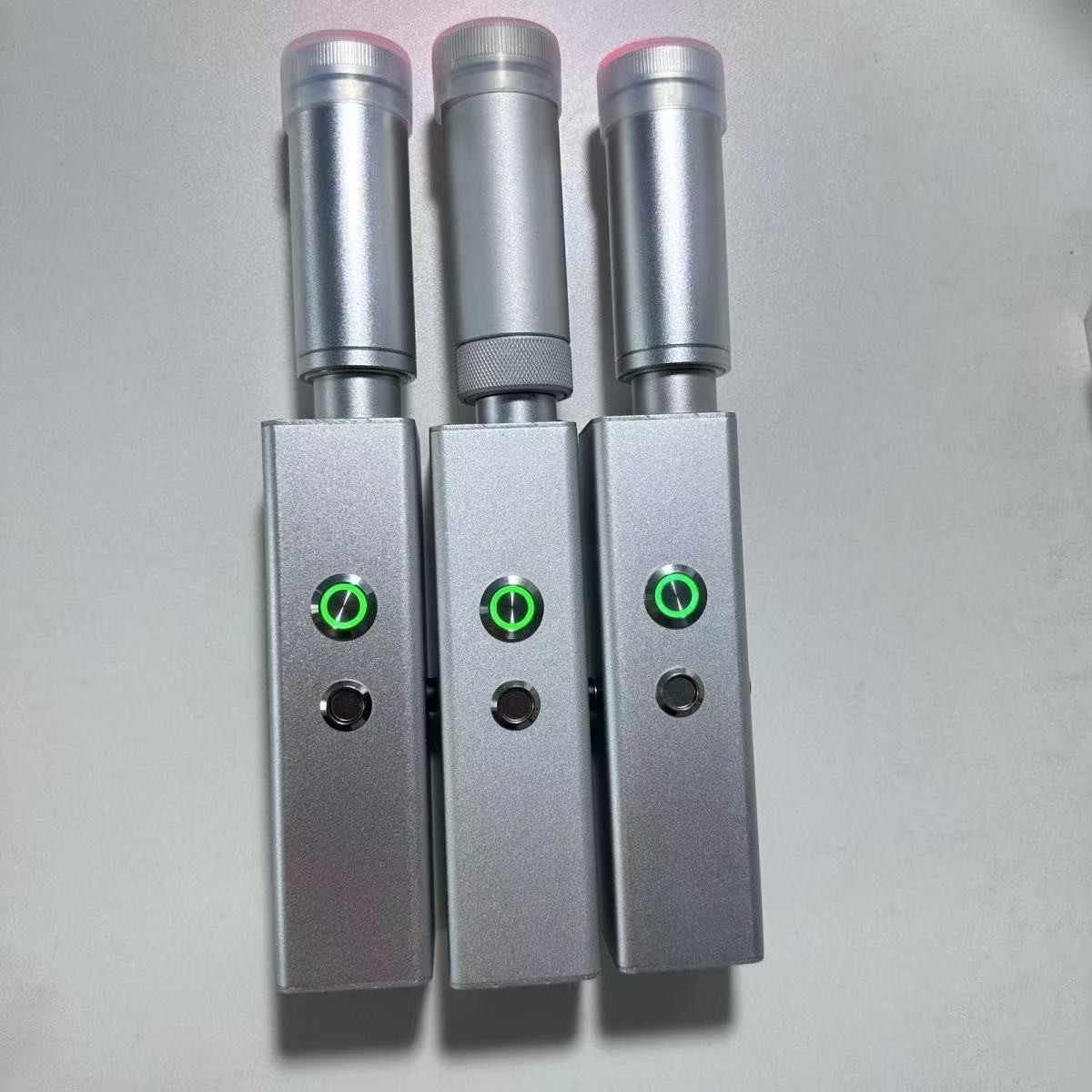 Red Light Infrared Laser Module With Lens Camping Unit 90W 915nm Red Light Infrared Laser Module With Lens Camping Unit 90W 915nm