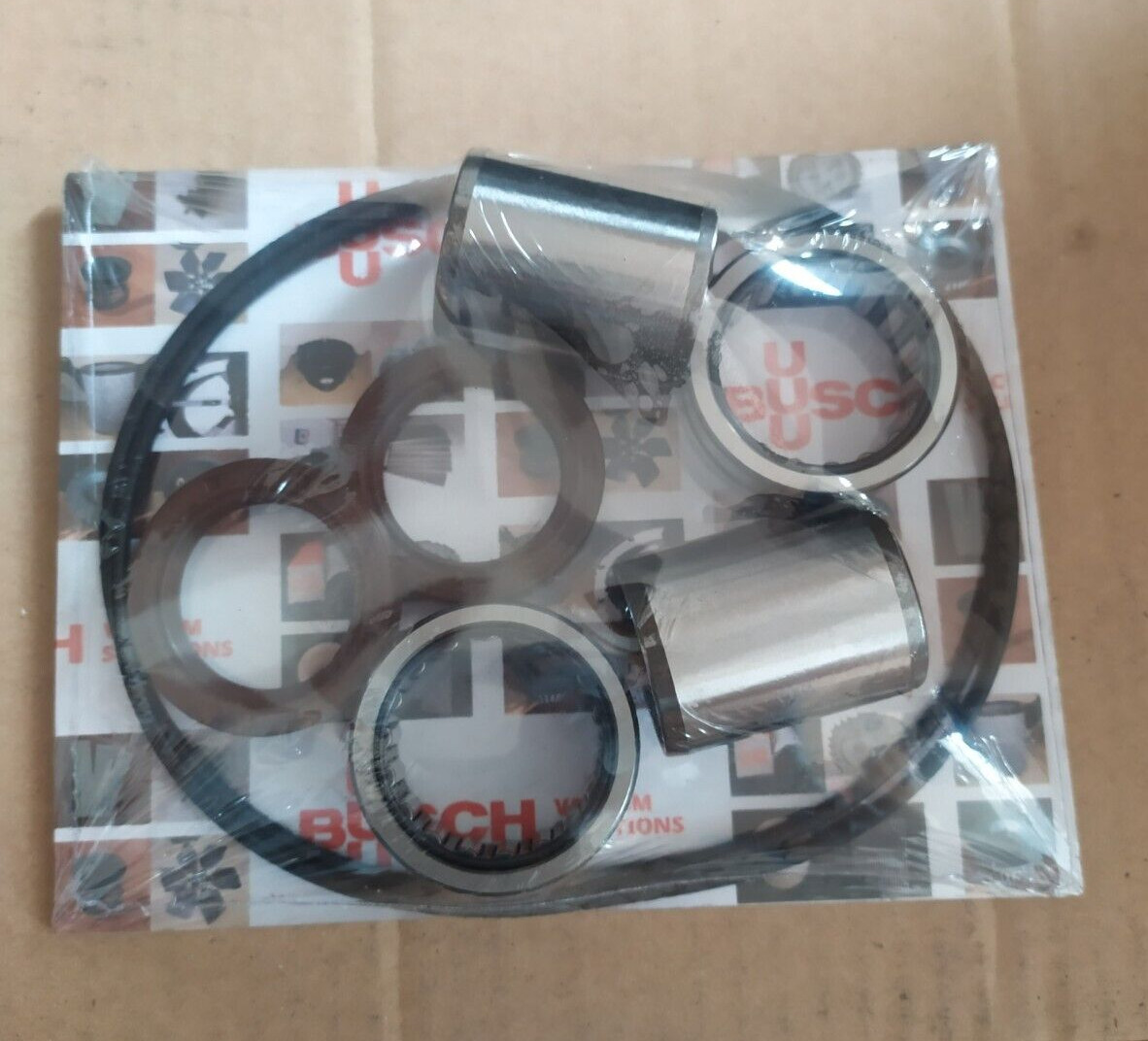 Busch R5 RA 0063, 0100 rotor service kit. . Busch R5 RA 0063, 0100 rotor service kit. .