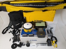 Trimble SPS986 GNSS Smart Antenna Receiver TSC7 Data Collector Wi-Fi Kit Access picture