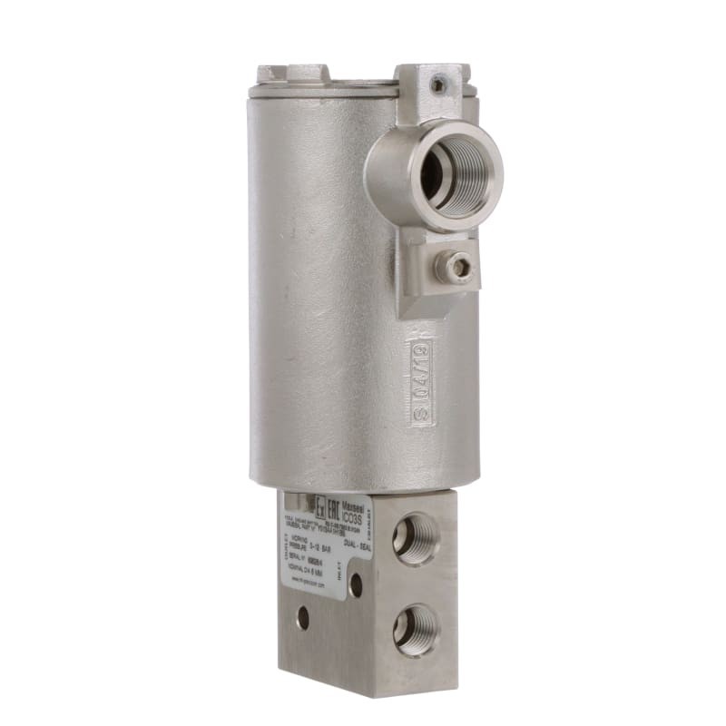 IMI THOMPSON VALVES Y013AA1H2BS-LP, DIRECT ACTING SOLENOID IMI THOMPSON VALVES Y013AA1H2BS-LP, DIRECT ACTING SOLENOID