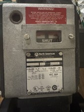 Fives North American/Maxon 1519-5-F 2.5 In safety Shut off valve picture