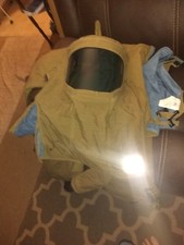 CHICAGO PROTECTIVE hazmat  GEAR picture