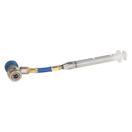 Robinair 18460 A/C Oil Injector, For Generic Service Robinair 18460 A/C Oil Injector, For Generic Service