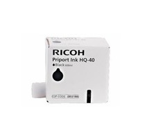 Genuine Ricoh 893188 Black Ink Box of 5 600 ml CP6244+ Priport DX4542 DX4545 picture