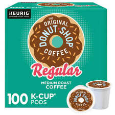 The Original Donut Shop Regular K-Cups 100ct picture