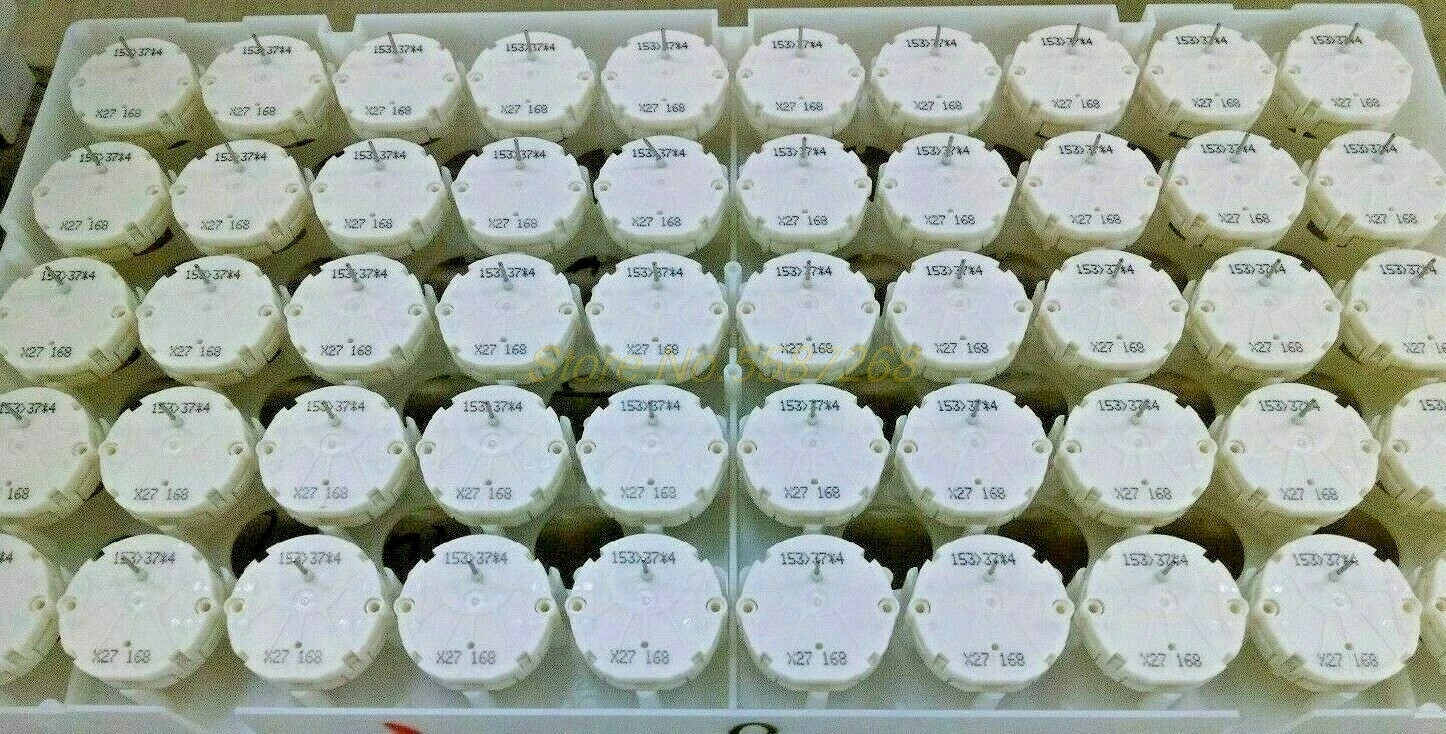 50PCS X27.168 instrument Stepper Motor For GM GMC Speedo Cluster Gauge Repairs 50PCS X27.168 instrument Stepper Motor For GM GMC Speedo Cluster Gauge Repairs