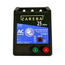 Zareba EAC25M-Z AC Powered Low Impedance electric Fence Charger - 25 Miles, P... picture