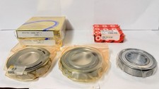 Spindle Bearings Kit For Bridgeport Series 1 or Any Import 3HP Mill- RHP & FAG picture