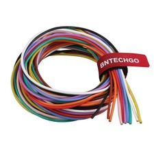 12 Gauge Silicone Wire Kit 10 Color Each 5 ft Flexible 12 AWG Stranded Tinned... picture