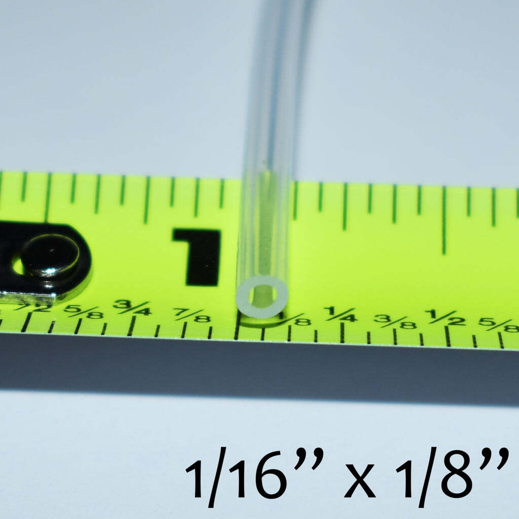 Silicone Tubing - Platinum cured food grade silicone tubing All Sizes Silicone Tubing - Platinum cured food grade silicone tubing All Sizes