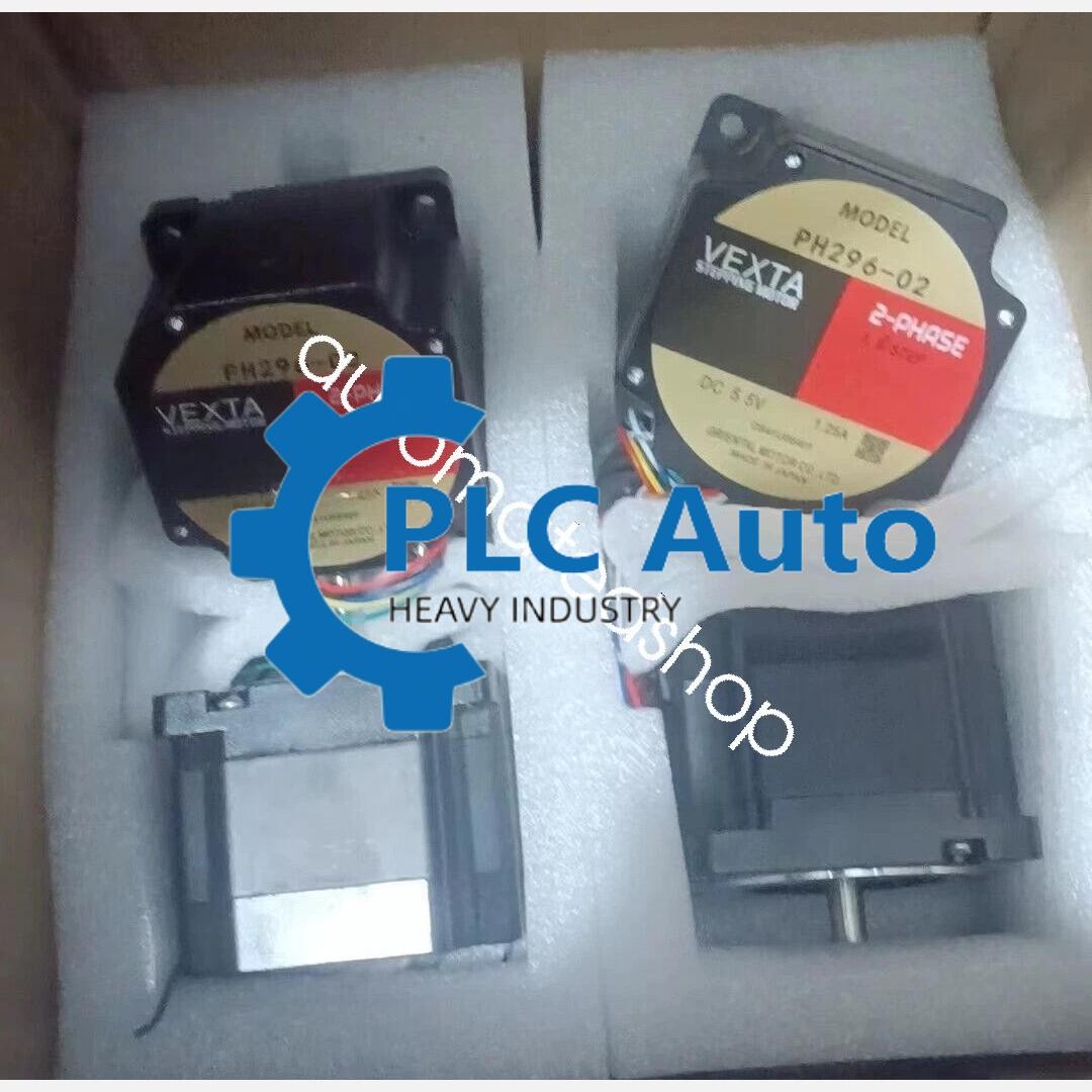 1pc NEW VEXTA PH296-02 Stepper Motor Shipping DHL or FedEX 1pc NEW VEXTA PH296-02 Stepper Motor Shipping DHL or FedEX