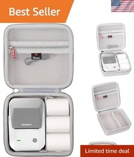 Hard Case Suitable for NIIMBOT B1 / B1 Pro Label Maker, Waterproof Shockproof... picture