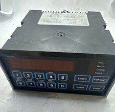 Eaton Durant 58827-400 President Count Control Totalizer 5882-7 Used picture