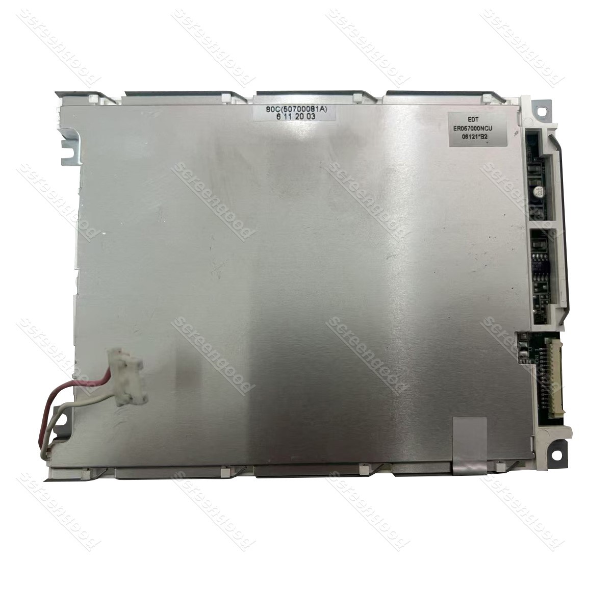 5.7inch industrial control LCD screen ER0570B6NMU 5.7inch industrial control LCD screen ER0570B6NMU