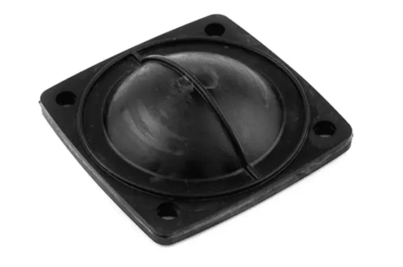 3” Rubber Diaphragm Gasket for 3” Inline Diaphragm Valve 3” Rubber Diaphragm Gasket for 3” Inline Diaphragm Valve