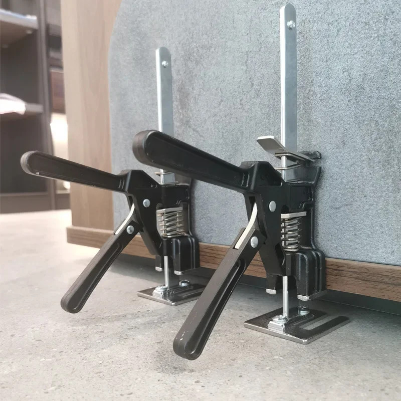 Labor Saving Arm Jack Lifting Tool Drywall Cabinet Board Tile Height Adjuster 1P Labor Saving Arm Jack Lifting Tool Drywall Cabinet Board Tile Height Adjuster 1P