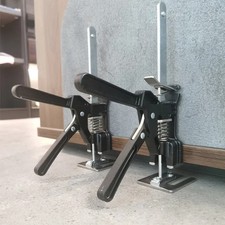 Labor Saving Arm Jack Lifting Tool Drywall Cabinet Board Tile Height Adjuster 1P picture