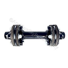 Rhino Rotary Cutter Flex Coupler 00776944 for 10' Cutter picture