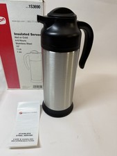 Edward Don & Company Professional Foodservice Insulated Hot & Cold Drink Server picture