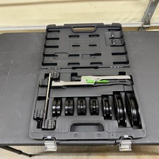 Hilmor 1839032 Compact Tubing Bender Kit 1/4