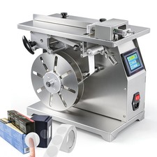 90 Degree  Sealing and Labeling Machine Right Angle Labeling Machine Automatic picture