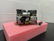 New Gast 87R Air Compressor Vacuum Pressure Rocking Piston Twin Oil-less Pump picture