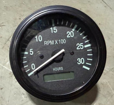 12V/24V Tacho Digital Hour Meter 3049555 for Diesel Engine Tachometer picture