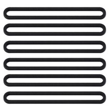 Foam Sealing Gasket Parts Fit for Nesco Deluxe Food VS-12 Vacuum Sealer Black picture