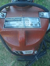 Liberty Pumps PRG101A Grinder Pump, 1 HP, 115V, Automatic, 2