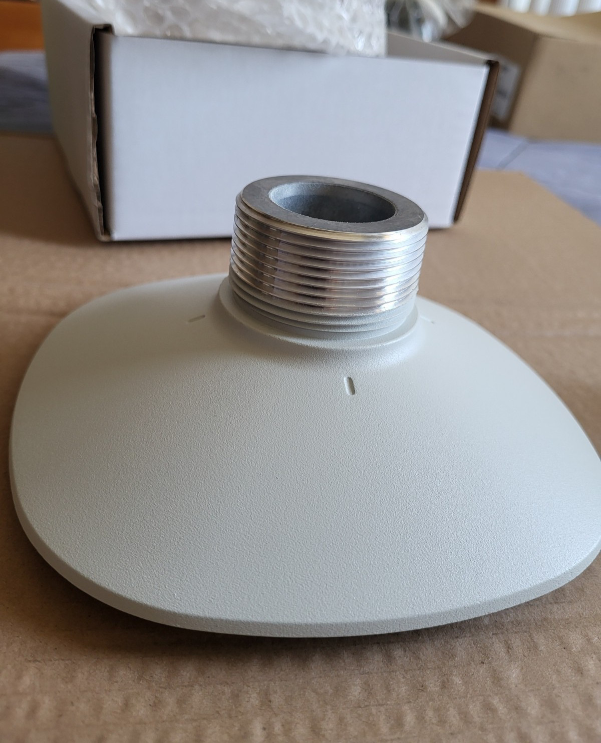 *NEW* AVIGILON Motorola Solution H6A-MT-NPTA1 Pendant NPT Adapter (SEALED BOXES) *NEW* AVIGILON Motorola Solution H6A-MT-NPTA1 Pendant NPT Adapter (SEALED BOXES)