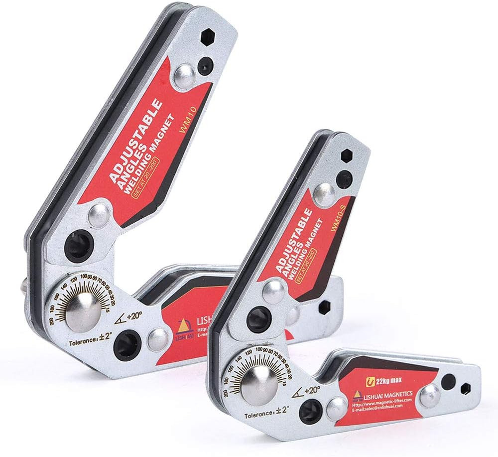 New Adjustable Angle(20°~200°) Welding Magnet,Magnetic Welding Holder,Welder Too New Adjustable Angle(20°~200°) Welding Magnet,Magnetic Welding Holder,Welder Too