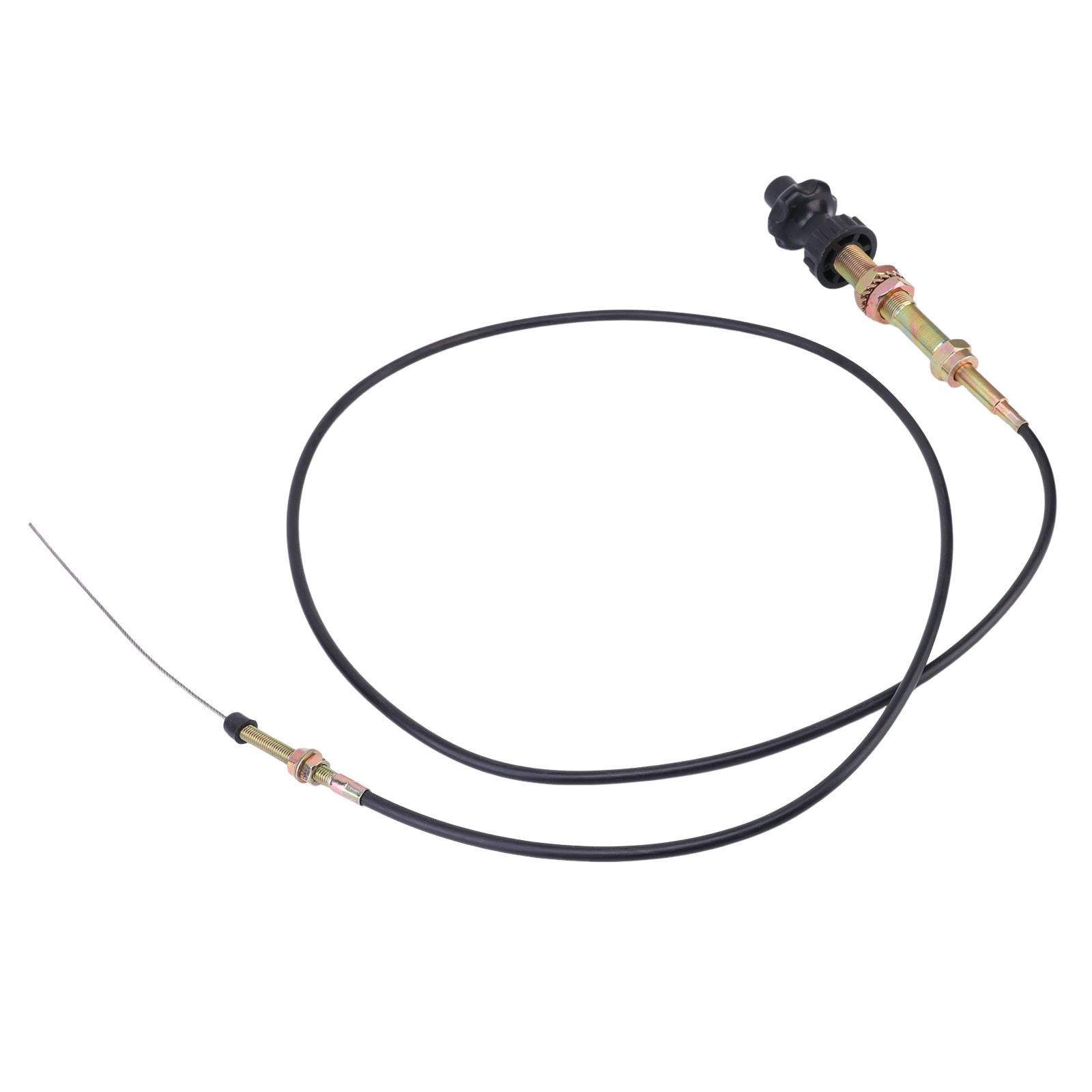 THROTTLE CABLE FOR AGT KTT23 MINI SKID STEER LOADER THROTTLE CABLE FOR AGT KTT23 MINI SKID STEER LOADER