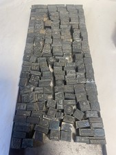 Vintage Typeset Advertising Blocks  picture