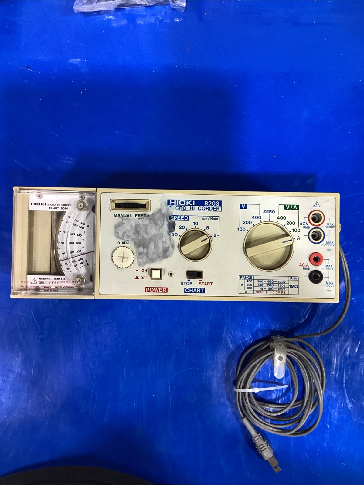 HIOKI 8203 NSNP HIOKI 8203 NSNP