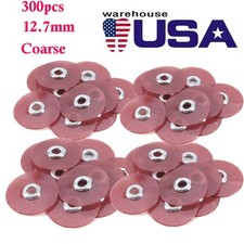 300pcs Dental Sof-Lex Coarse Composite Finishing Polishing Discs 12.7mm picture