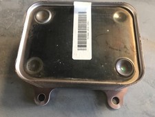 Genuine JOHN Deere oil cooler r528440 picture