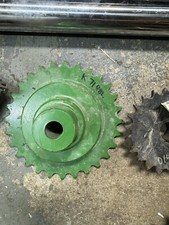 New John Deere Silage Chopper Harvester 28T Sprocket AZ71882 K71882 picture
