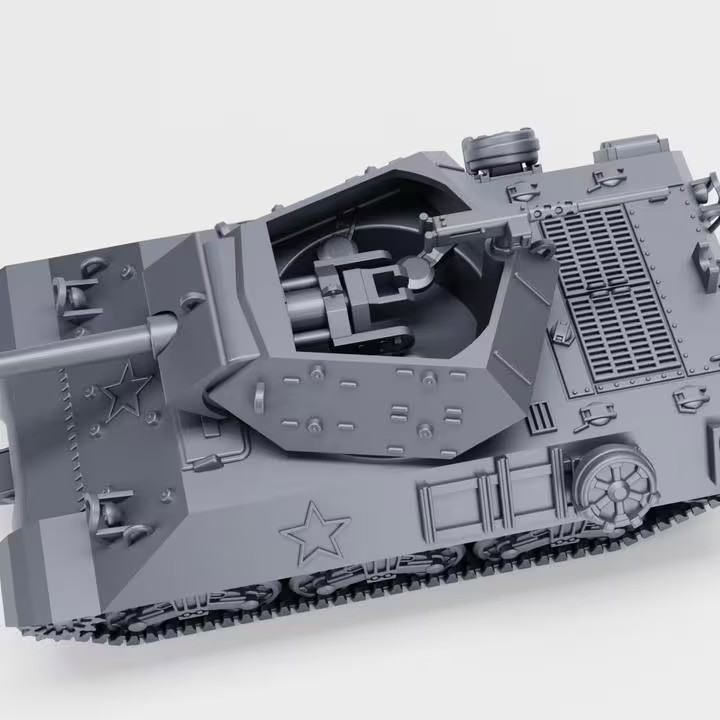 M10 GMC Tank (Wolverine) (US, WW2) M10 GMC Tank (Wolverine) (US, WW2)