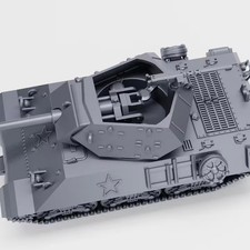 M10 GMC Tank (Wolverine) (US, WW2) picture