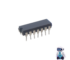74AC14PC (10 pcs) DIP-14 IC: Hex Inverter, Advanc. CMOS, Fairchild Semiconductor picture