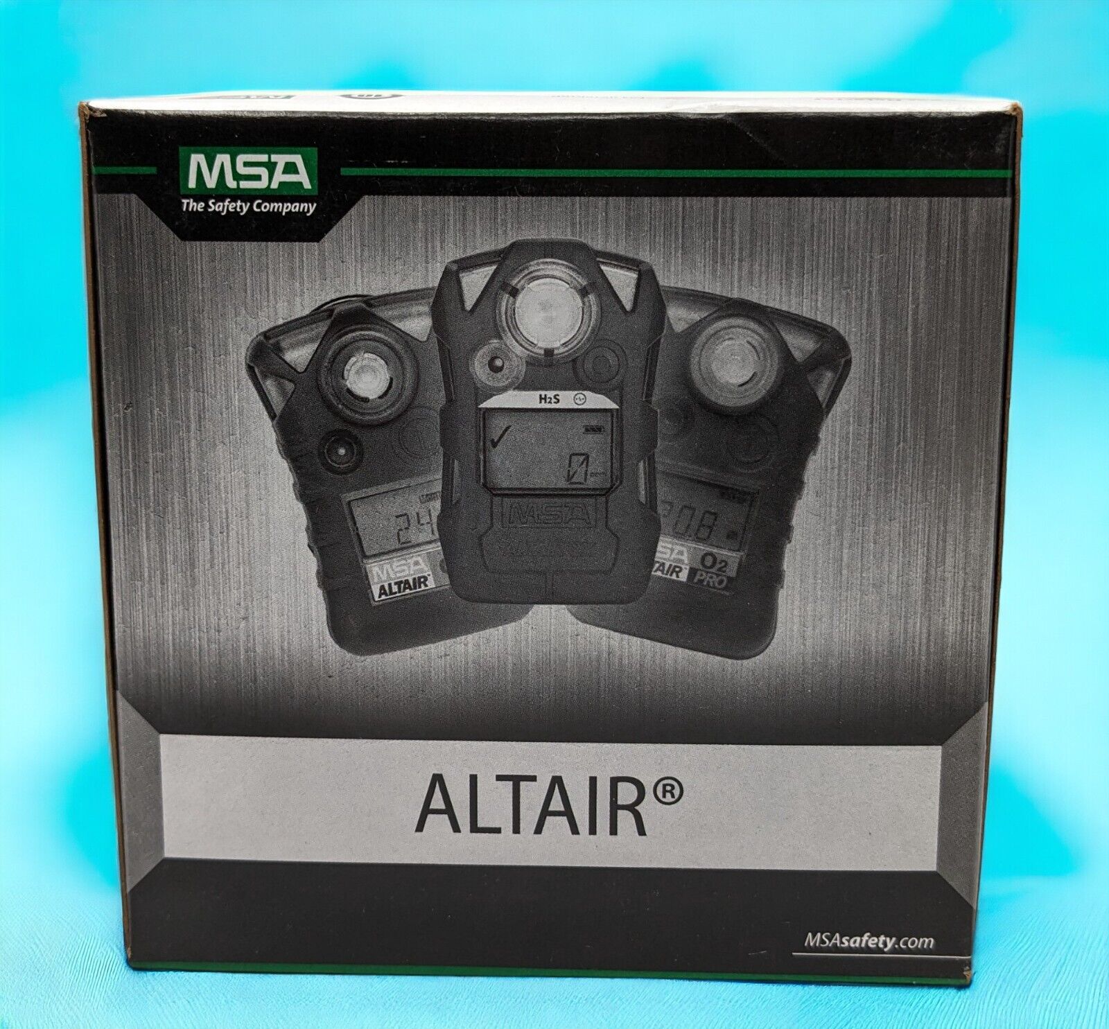 MSA ALTAIR with Alternate Setpoints Carbon Monoxide CO 10071335C